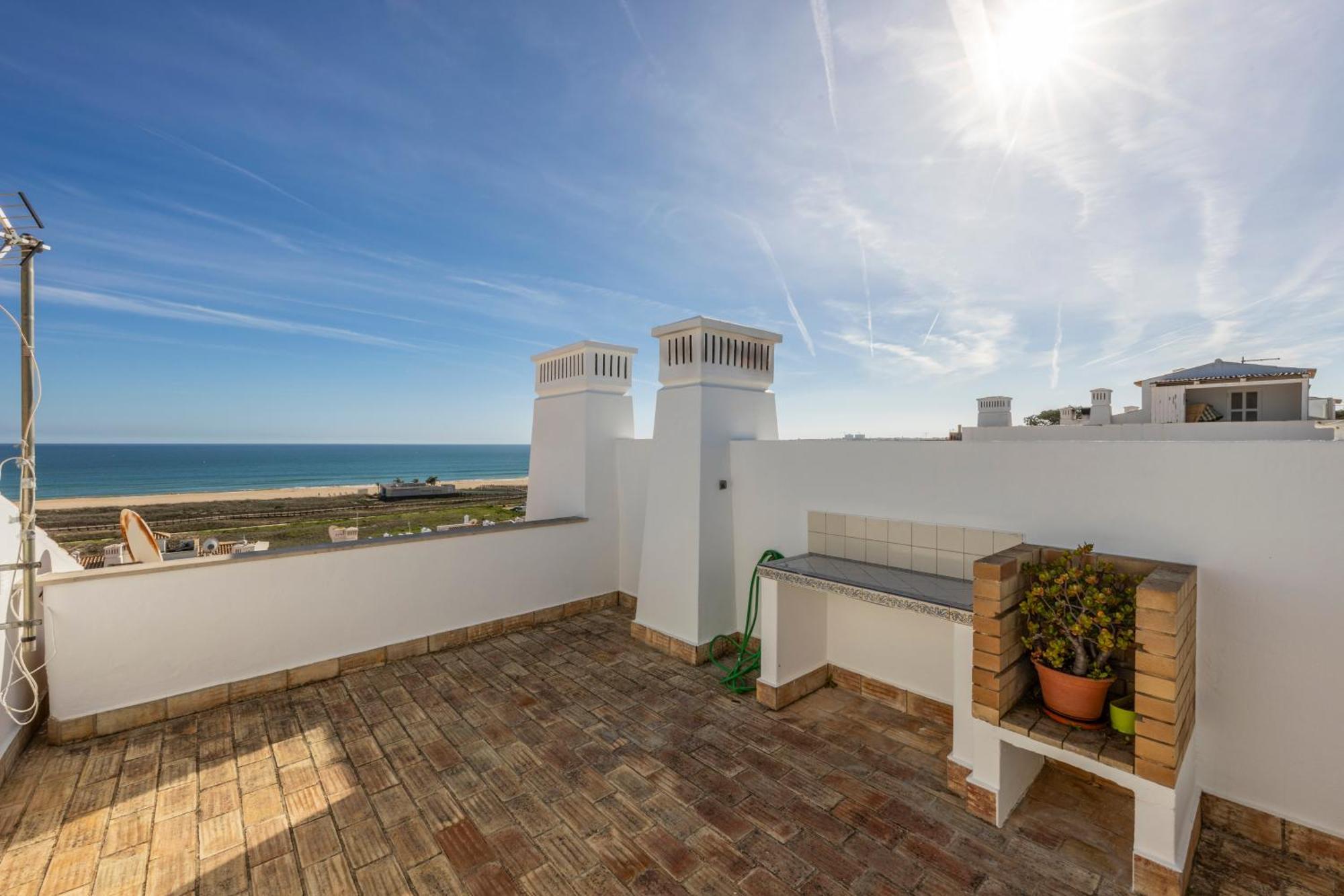 Apartamento Meia Praia Lagos Bagian luar foto
