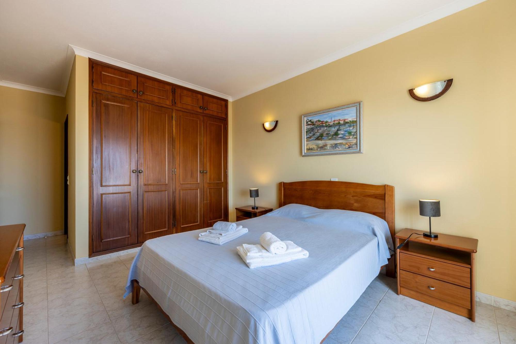 Apartamento Meia Praia Lagos Bagian luar foto